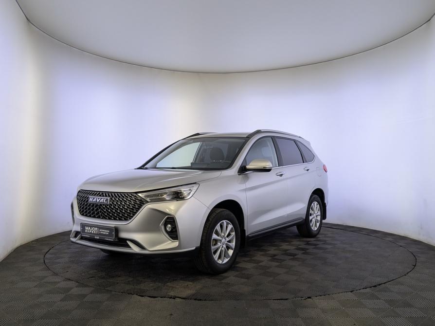 Haval M6 II Москва  - изображение 1