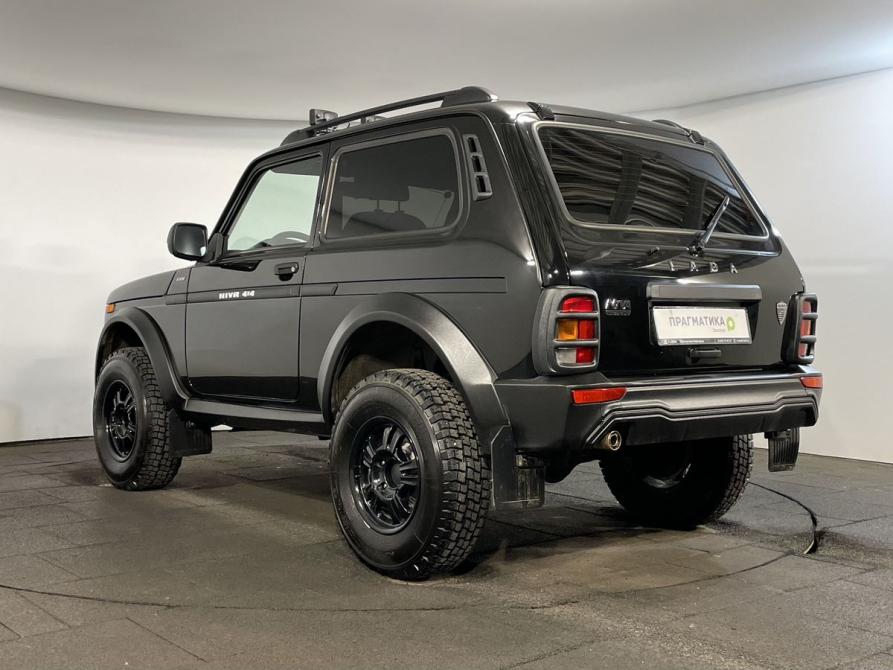 Lada (ВАЗ) Niva Legend Великий Новгород  - изображение 4