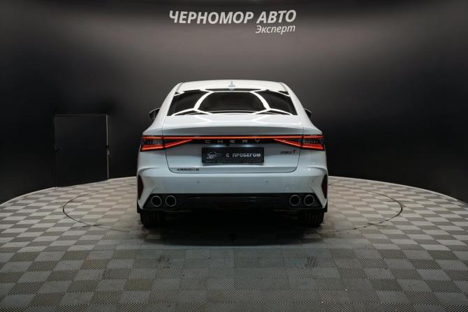 Chery Arrizo 8 с пробегом 2023 года, цена 2 290 000 рублей, 79800 км, седан, Автокод Объявления