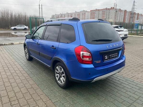 Lada (ВАЗ) Granta I Рестайлинг с пробегом 2020 года, цена 785 000 рублей, 62865 км, универсал, Автокод Объявления