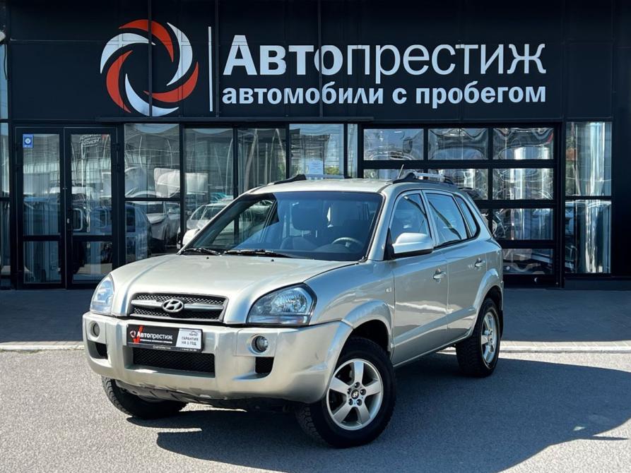 Hyundai Tucson I Волгоград  - изображение 3
