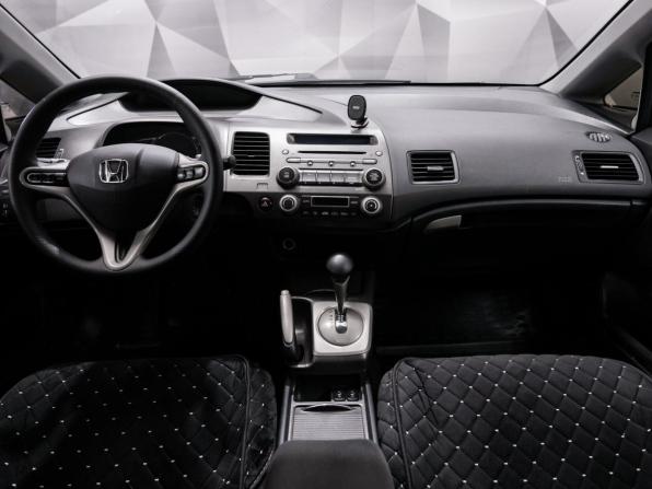 Honda Civic VIII с пробегом 2008 года, цена 705 000 рублей, 320160 км, седан, Автокод Объявления