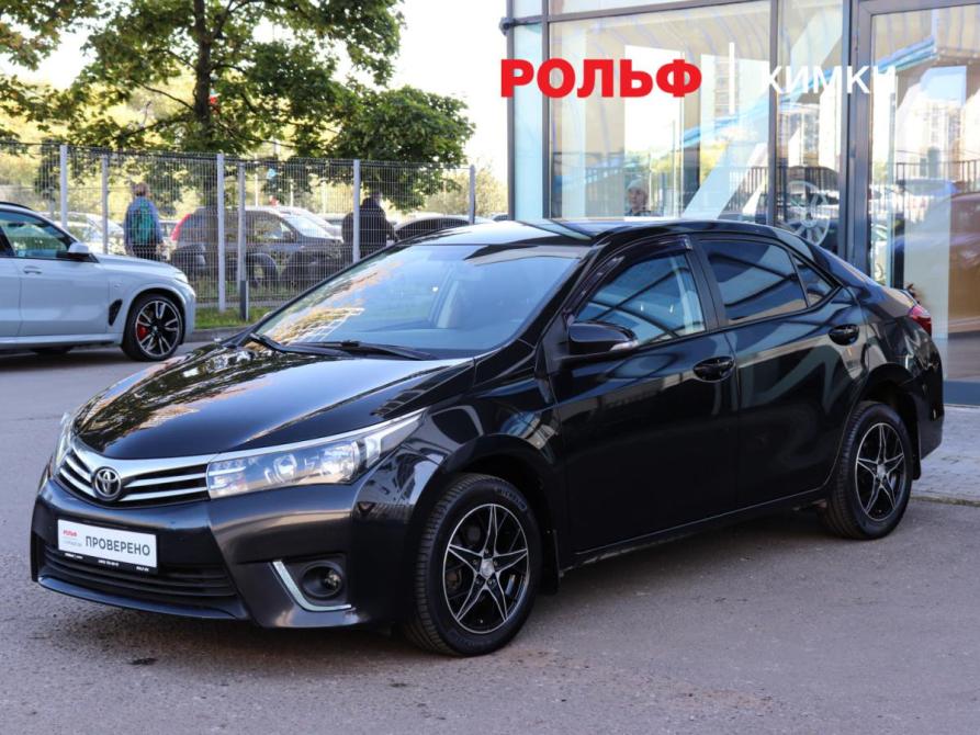 Toyota Corolla XI (E160 E170 E180) Химки  - изображение 1