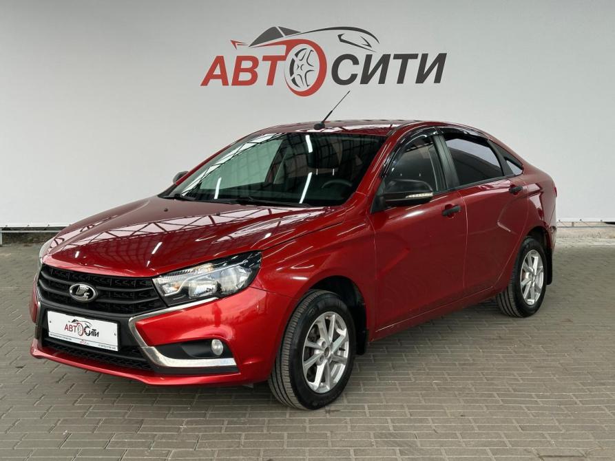 Lada (ВАЗ) Vesta I Тамбов  - изображение 4