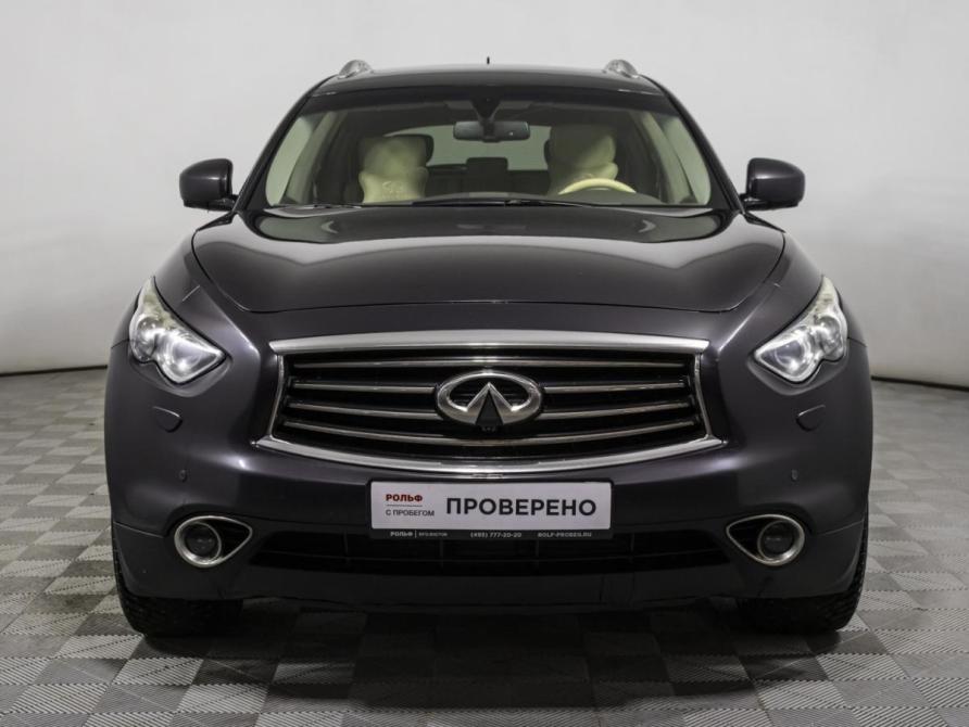 Infiniti QX70 Москва  - изображение 2