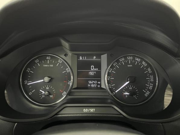 Skoda Octavia III (A7) с пробегом 2015 года, цена 1 110 000 рублей, 141821 км, лифтбек, Автокод Объявления