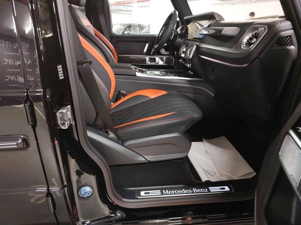 Новый Mercedes-Benz G-Класс III (W465) Рестайлинг 2026 года, цена 27 263 500 рублей, внедорожник, Автокод Объявления