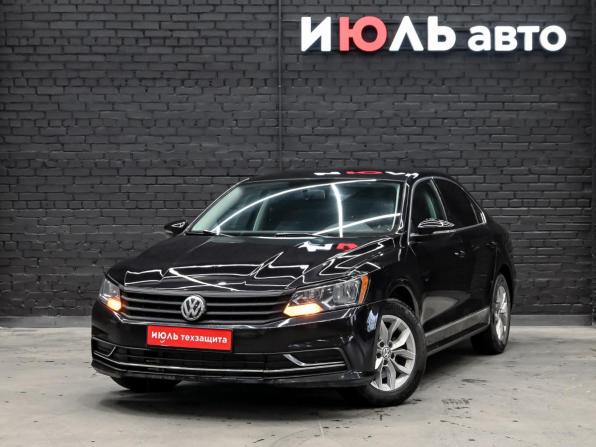 Volkswagen Passat B8 с пробегом 2016 года, цена 1 750 000 рублей, 175729 км, седан, Автокод Объявления
