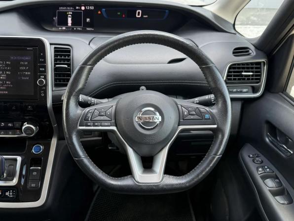 Nissan Serena V (C27) с пробегом 2018 года, цена 2 240 000 рублей, 76927 км, минивэн, Автокод Объявления
