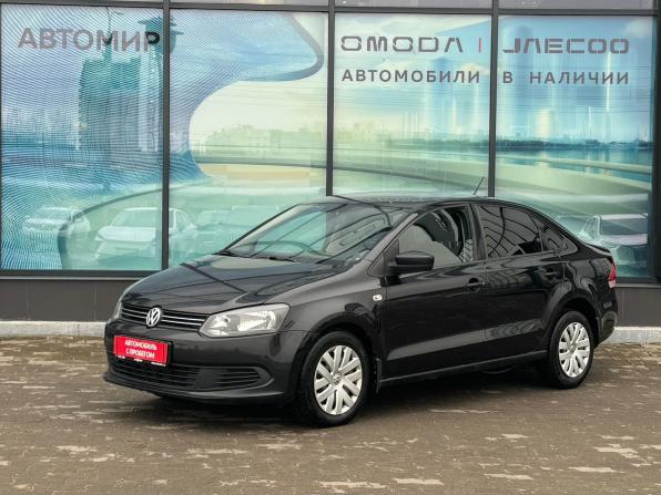 Volkswagen Polo V с пробегом 2015 года, цена 520 000 рублей, 285631 км, седан, Автокод Объявления