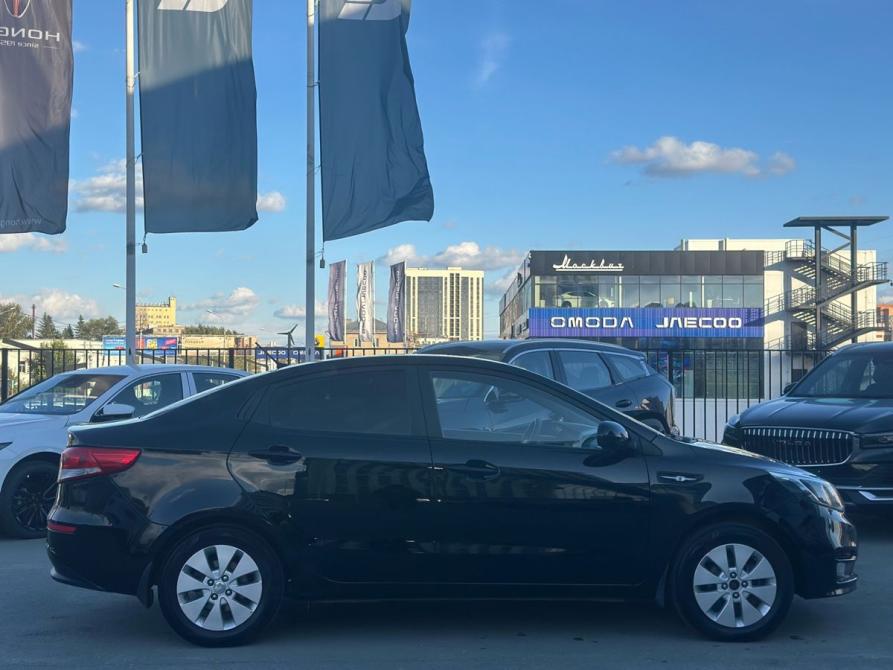 Kia Rio III Новосибирск  - изображение 4