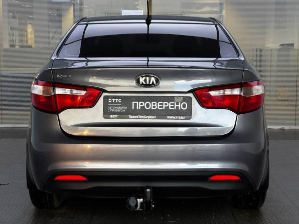 Kia Rio III с пробегом 2013 года, цена 750 000 рублей, 228649 км, седан, Автокод Объявления