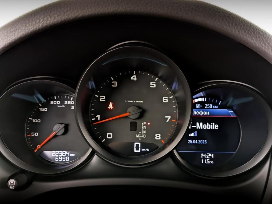 Porsche Macan I Рестайлинг Москва  - изображение 13