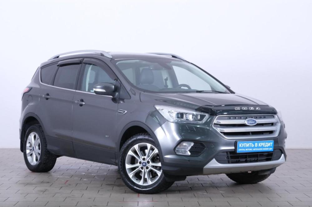 Ford Kuga II Рестайлинг Омск  - изображение 1