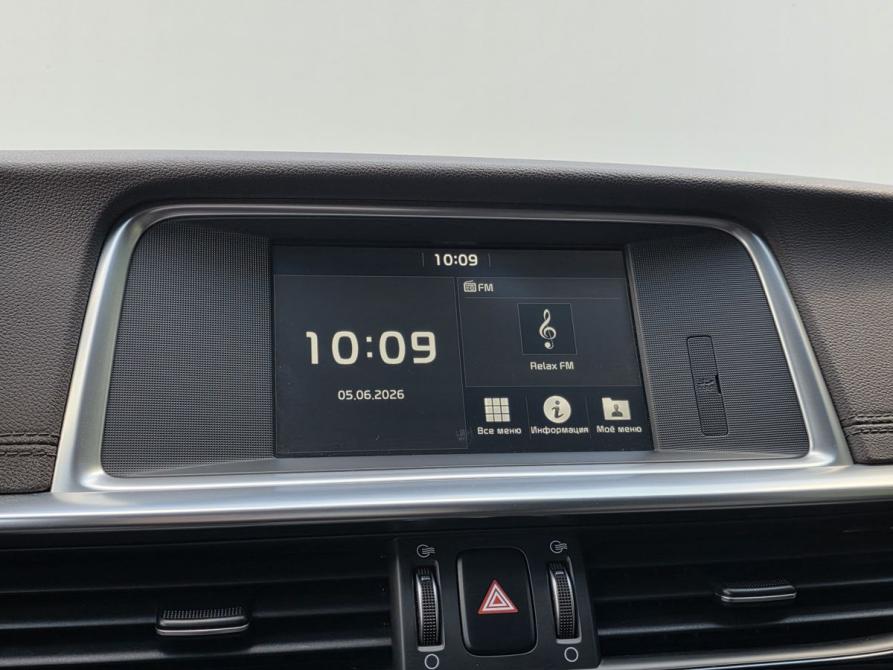 Kia Optima IV Рестайлинг Москва  - изображение 13