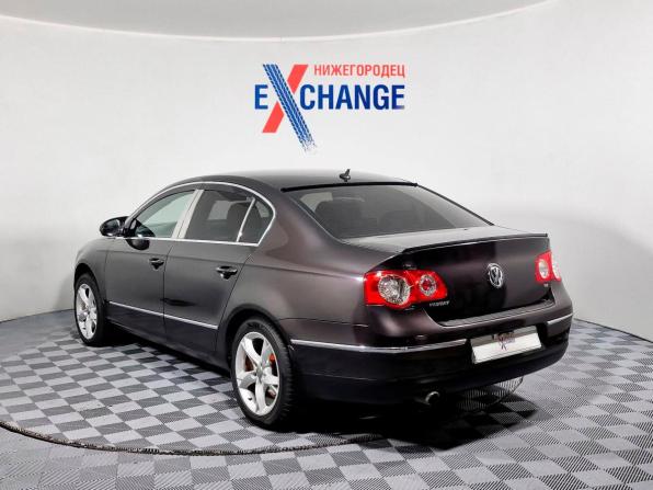 Volkswagen Passat B6 с пробегом 2008 года, цена 649 000 рублей, 181663 км, седан, Автокод Объявления