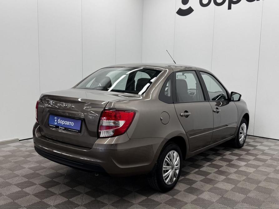 Lada (ВАЗ) Granta I Рестайлинг Воронеж  - изображение 2