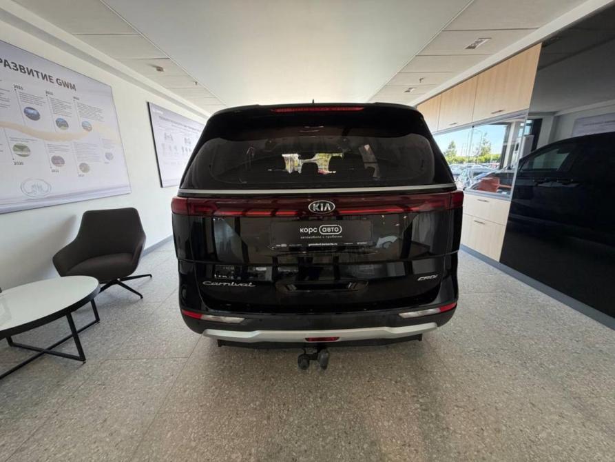 Kia Carnival IV Ярославль  - изображение 5