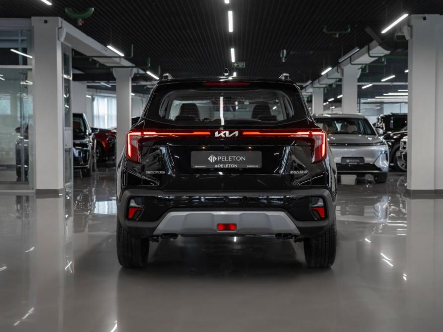 Kia Seltos I Рестайлинг Москва  - изображение 6