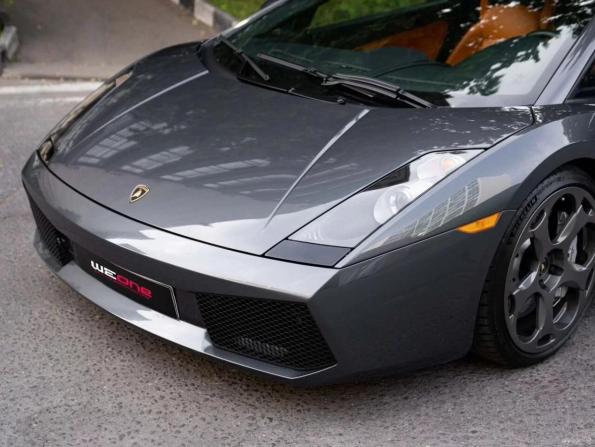 Lamborghini Gallardo I с пробегом 2006 года, цена 9 999 000 рублей, 7099 км, купе, Автокод Объявления