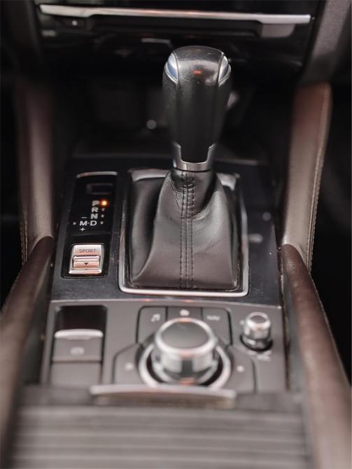 Mazda 6 III (GJ) Рестайлинг Москва  - изображение 23