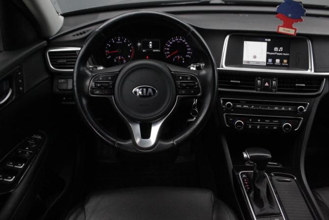 Kia Optima IV с пробегом 2018 года, цена 1 780 000 рублей, 165707 км, седан, Автокод Объявления