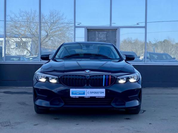BMW 3 серии VII (G2x) с пробегом 2021 года, цена 3 209 000 рублей, 96429 км, седан, Автокод Объявления
