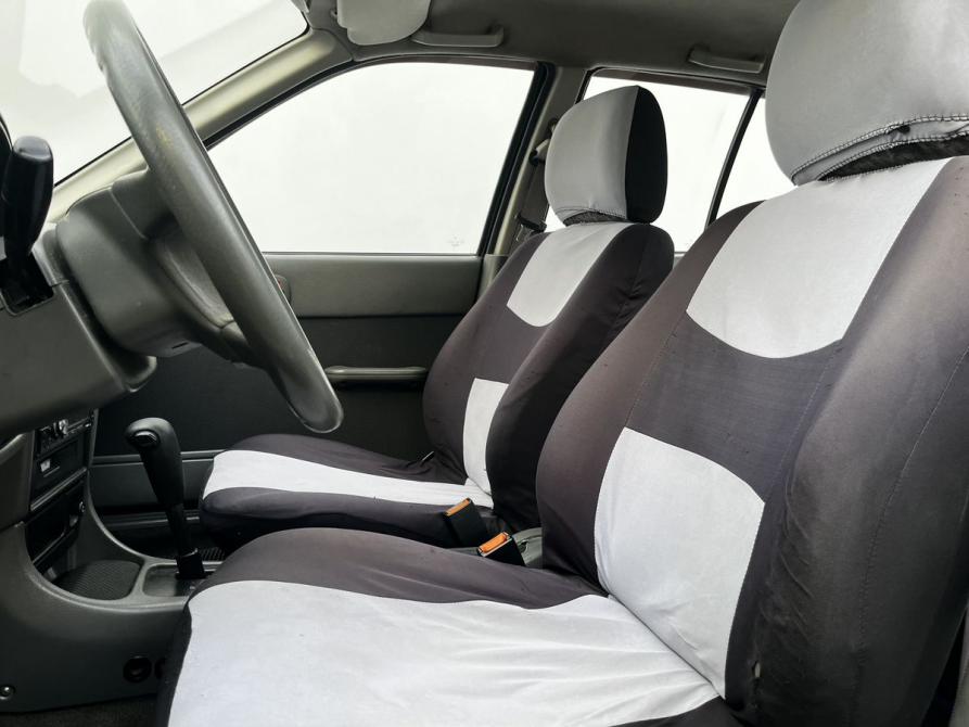 Suzuki Swift II Рестайлинг Москва  - изображение 10
