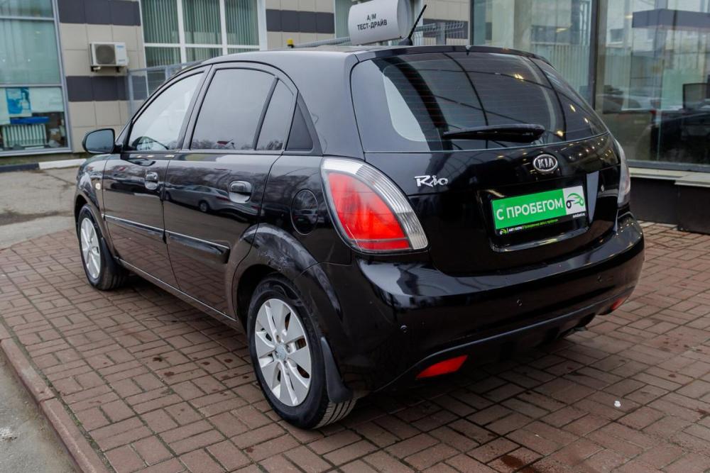 Kia Rio II Рестайлинг Ульяновск  - изображение 7