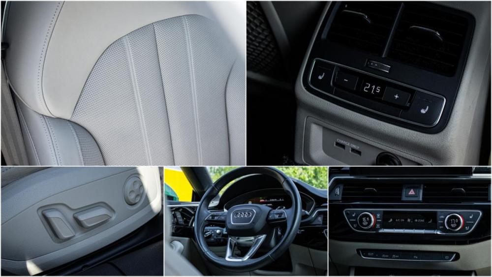Audi A5 II (F5) Рестайлинг Москва  - изображение 25