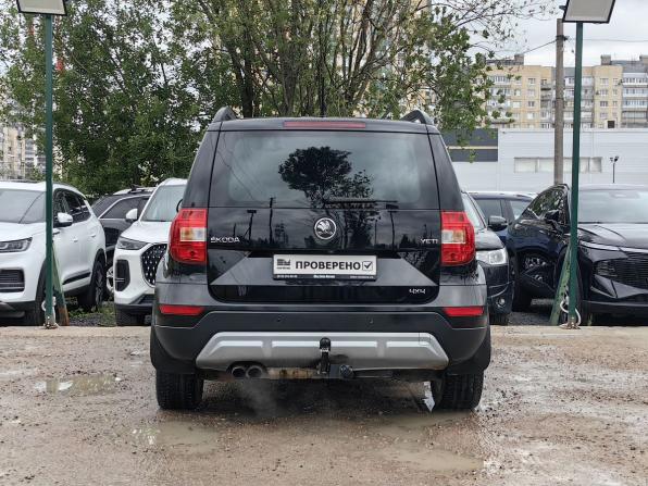 Skoda Yeti I Рестайлинг с пробегом 2015 года, цена 1 044 000 рублей, 248874 км, внедорожник, Автокод Объявления