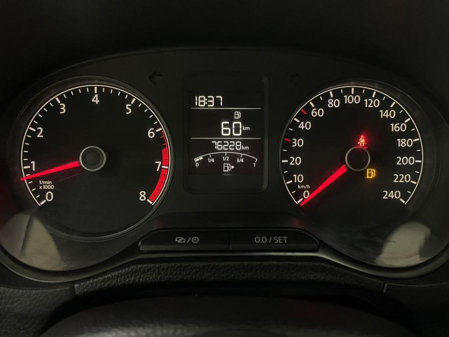 Volkswagen Polo V Рестайлинг Воронеж  - изображение 10