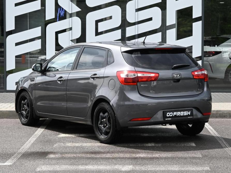 Kia Rio III Волгоград  - изображение 2