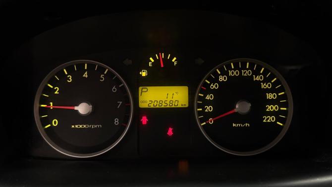 Hyundai Getz I Рестайлинг с пробегом 2010 года, цена 479 000 рублей, 208580 км, хэтчбек, Автокод Объявления