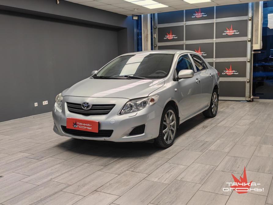 Toyota Corolla X (E140 E150) Пермь  - изображение 1