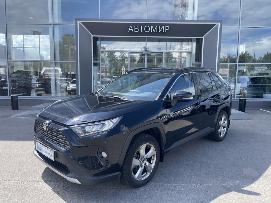 Toyota RAV4 V (XA50) Брянск  - изображение 1