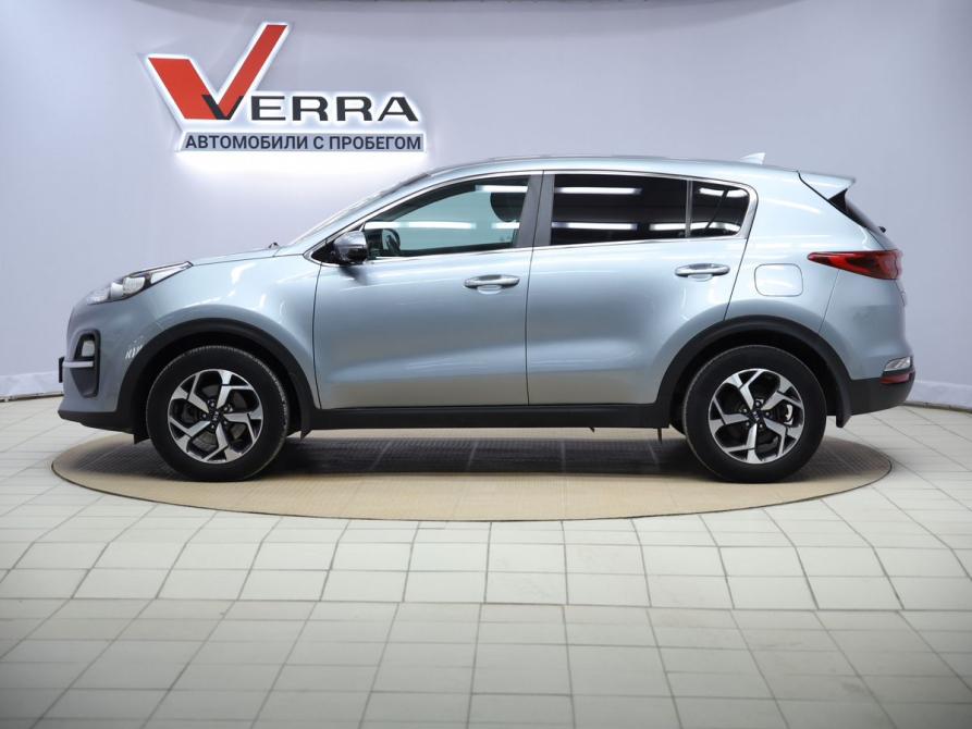 Kia Sportage IV Рестайлинг Уфа  - изображение 8
