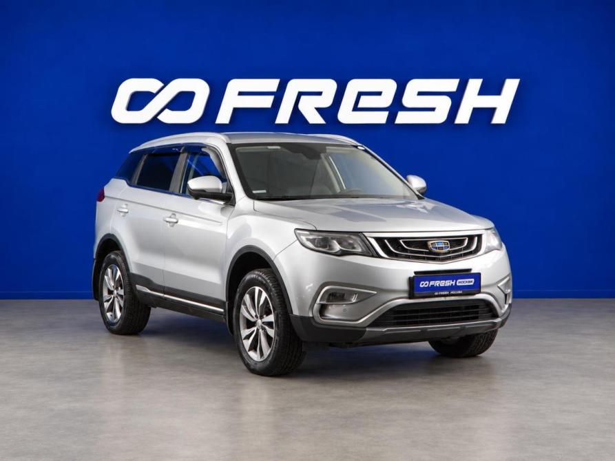Geely Atlas I Москва  - изображение 1