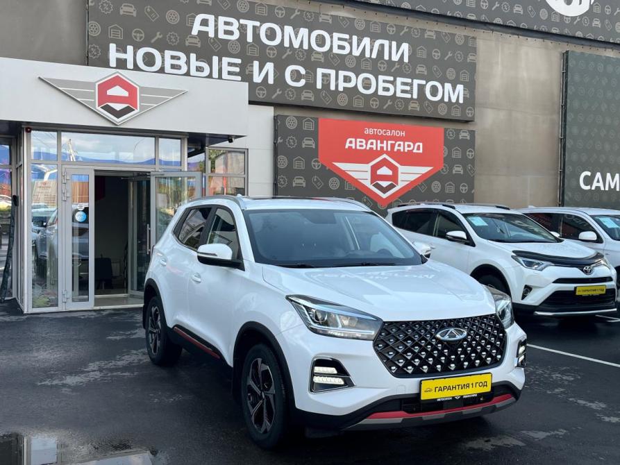 Chery Tiggo 4 Pro I Альметьевск  - изображение 1