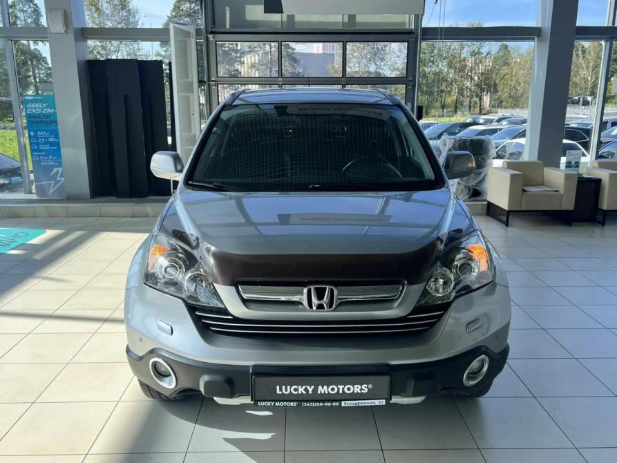 Honda CR-V III Екатеринбург  - изображение 2