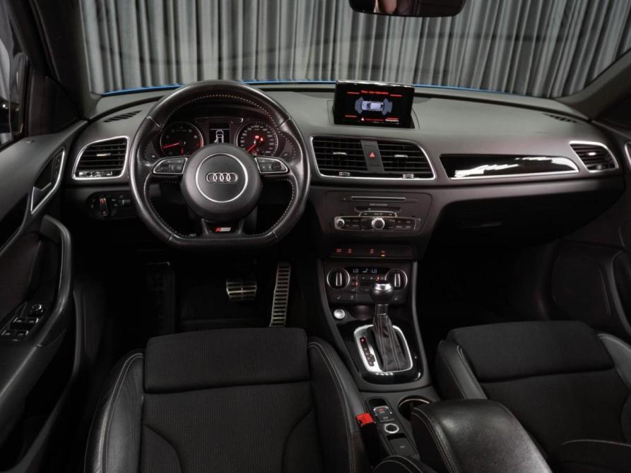 Audi Q3 I (8U) Рестайлинг Тюмень  - изображение 14