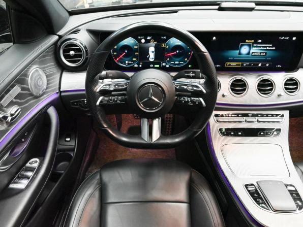 Mercedes-Benz E-Класс V (W213 S213 C238) Рестайлинг с пробегом 2020 года, цена 4 690 000 рублей, 116581 км, седан, Автокод Объявления