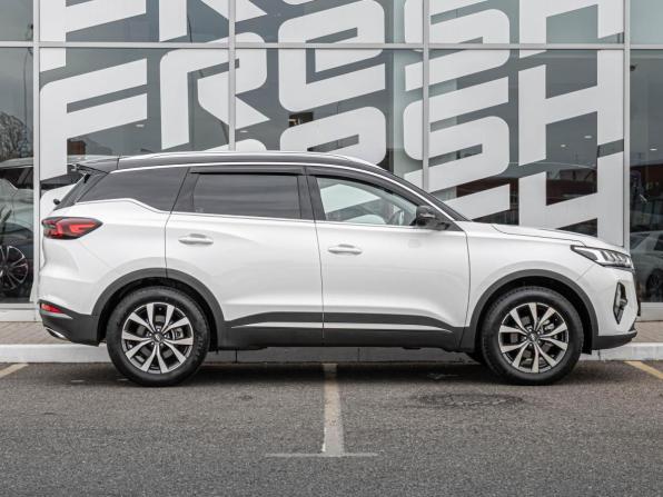 Chery Tiggo 7 Pro Max I с пробегом 2023 года, цена 1 980 000 рублей, 25701 км, внедорожник, Автокод Объявления
