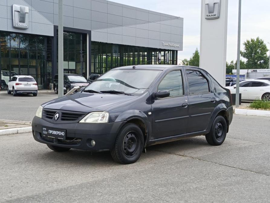 Renault Logan I Чебоксары  - изображение 1