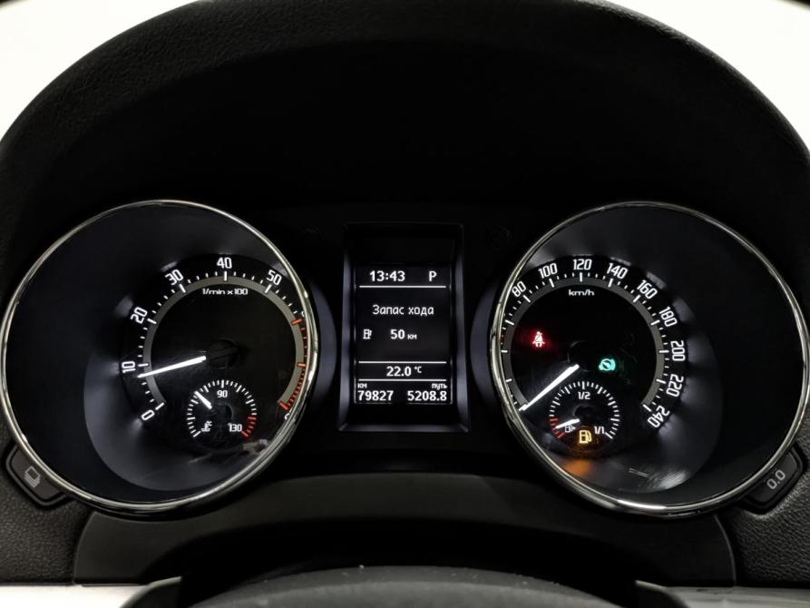 Skoda Yeti I Рестайлинг Санкт-Петербург  - изображение 16