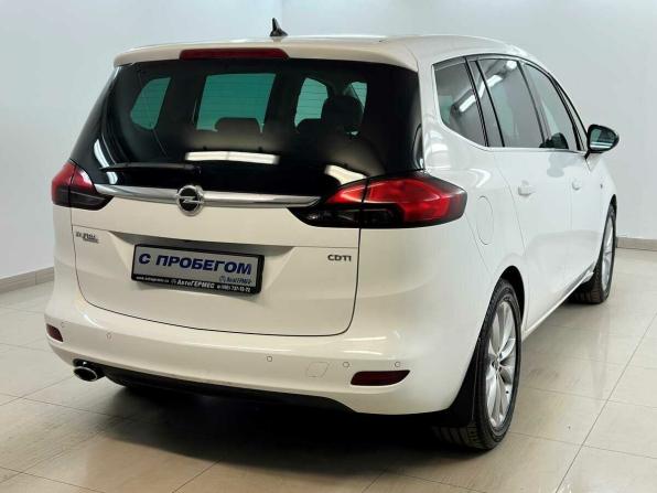 Opel Zafira C с пробегом 2015 года, цена 1 345 000 рублей, 137663 км, минивэн, Автокод Объявления