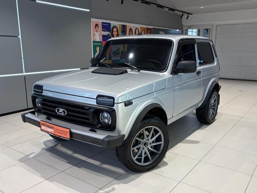 Lada (ВАЗ) Niva Legend Екатеринбург  - изображение 1