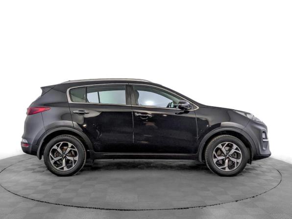 Kia Sportage IV Рестайлинг с пробегом 2020 года, цена 1 925 000 рублей, 189255 км, внедорожник, Автокод Объявления