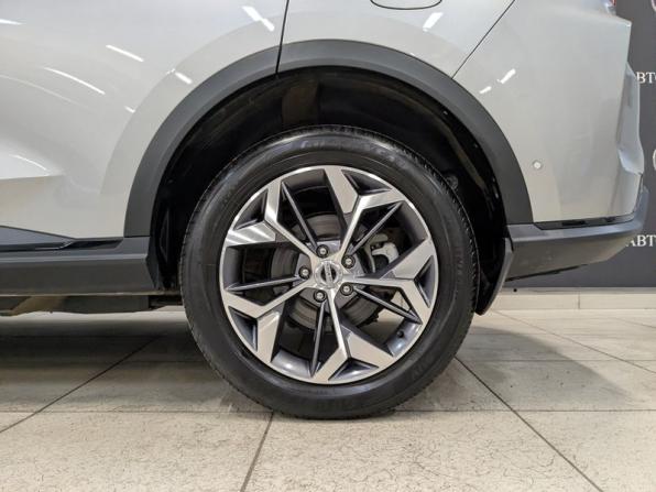 Haval F7x I Рестайлинг с пробегом 2024 года, цена 2 650 000 рублей, 8631 км, внедорожник, Автокод Объявления