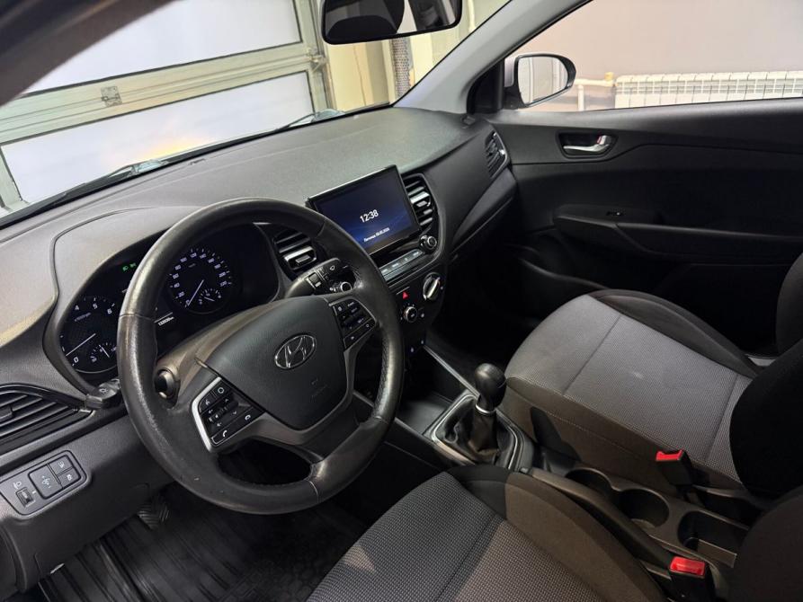 Hyundai Solaris II Рестайлинг Тверь  - изображение 9
